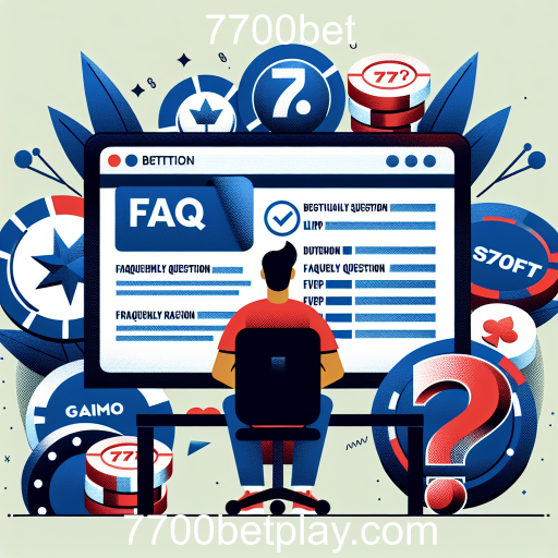 Explorando a Categoria FAQ no 7700bet: Esclareça Suas Dúvidas