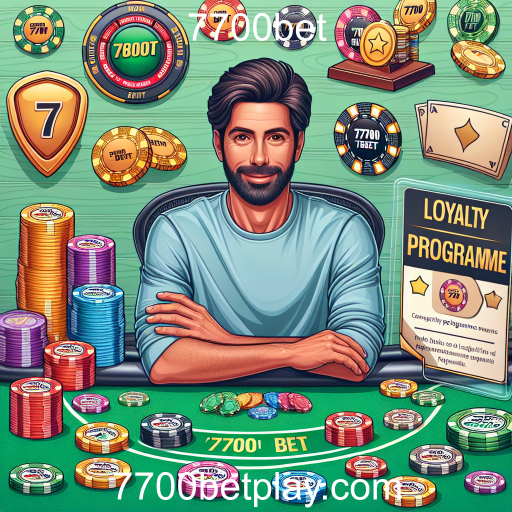 Descubra o Programa de Fidelidade do 7700bet: Recompensas para Jogadores Leais